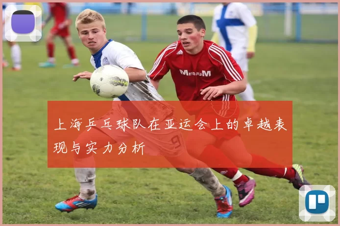 上海乒乓球队在亚运会上的卓越表现与实力分析